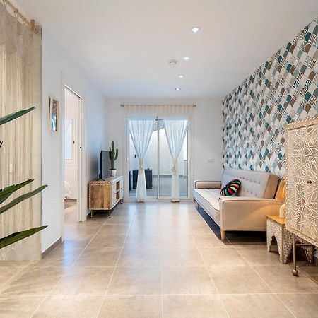 Mabicarent Playa 1 Apartment Калафел Екстериор снимка