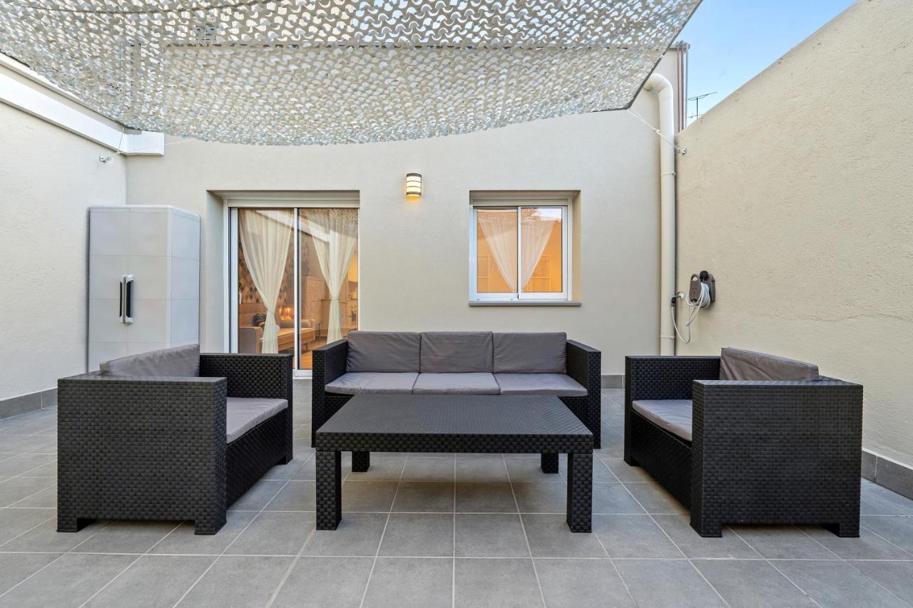 Mabicarent Playa 1 Apartment Калафел Екстериор снимка