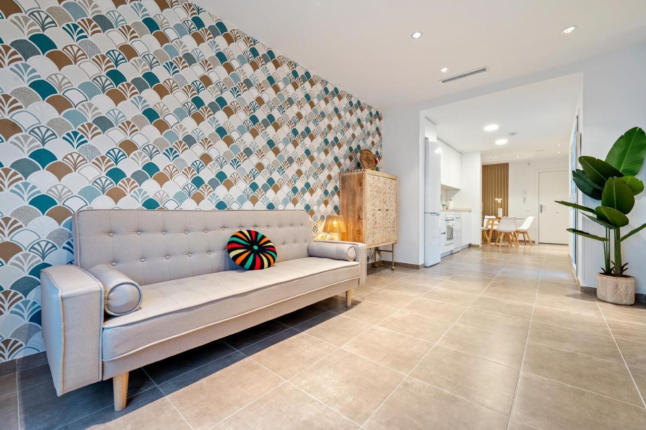 Mabicarent Playa 1 Apartment Калафел Екстериор снимка