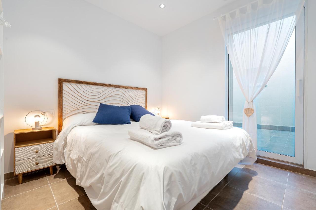 Mabicarent Playa 1 Apartment Калафел Екстериор снимка