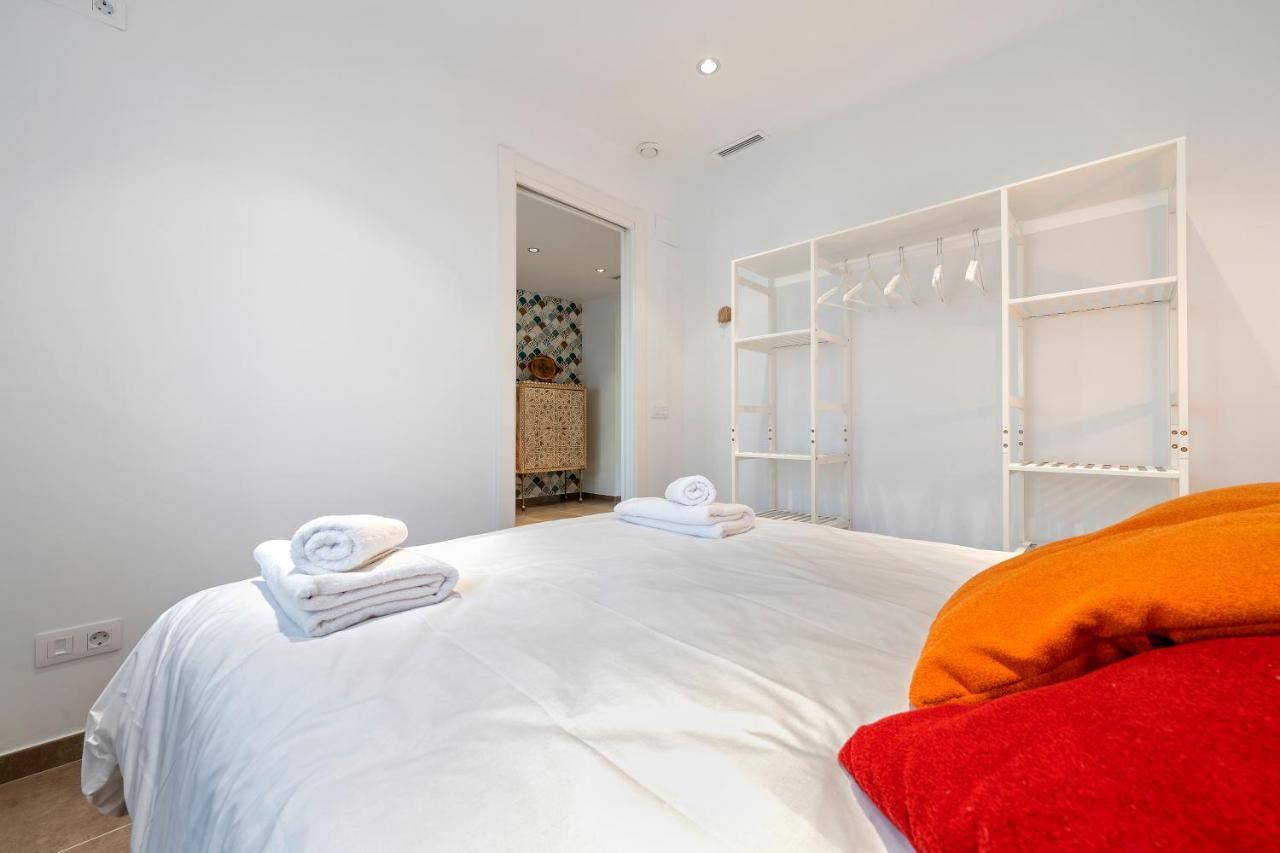 Mabicarent Playa 1 Apartment Калафел Екстериор снимка