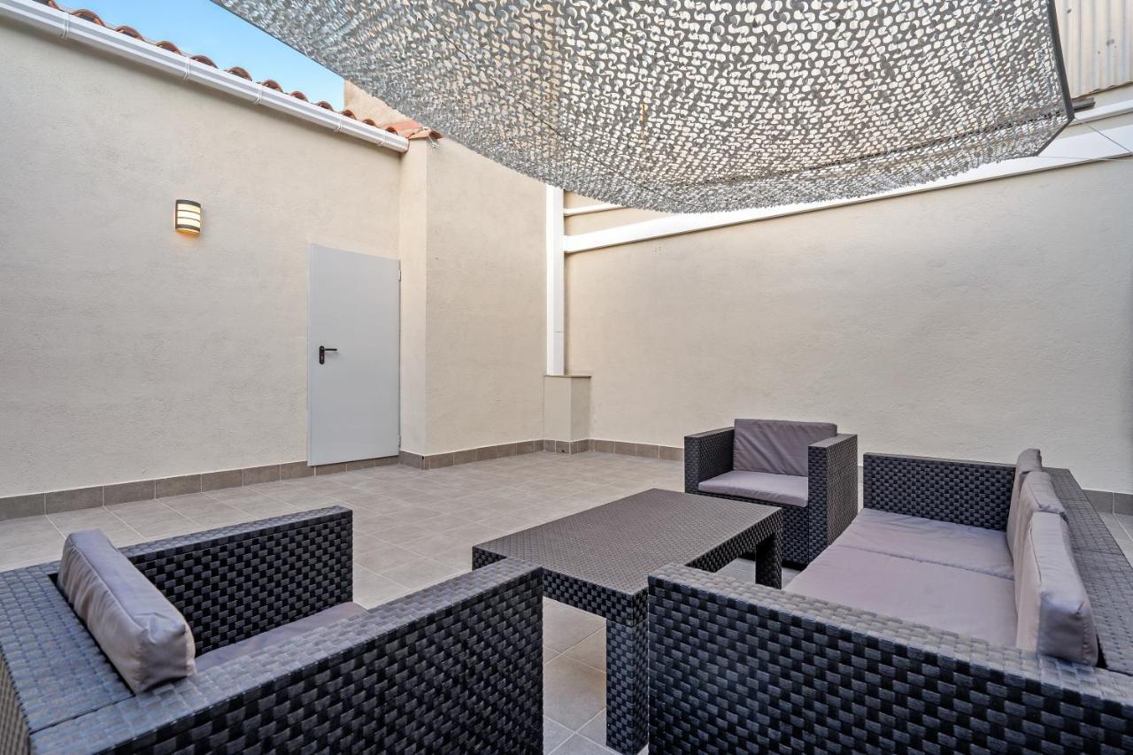 Mabicarent Playa 1 Apartment Калафел Екстериор снимка