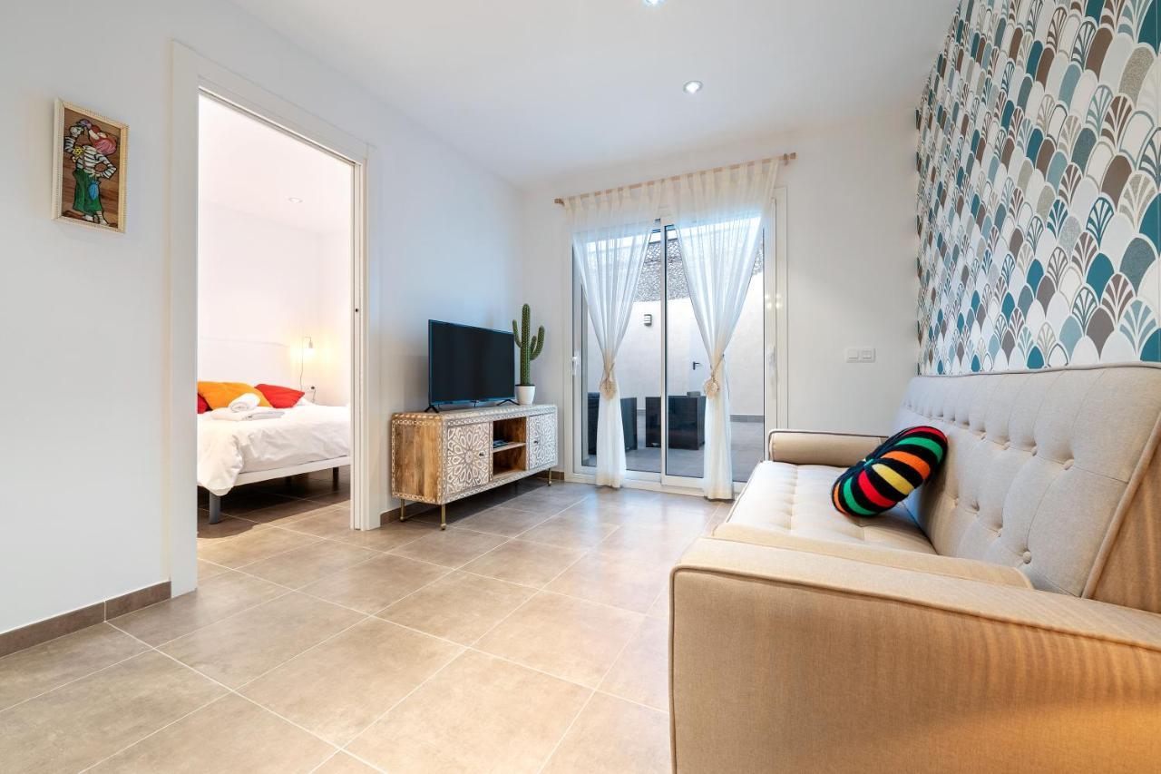 Mabicarent Playa 1 Apartment Калафел Екстериор снимка