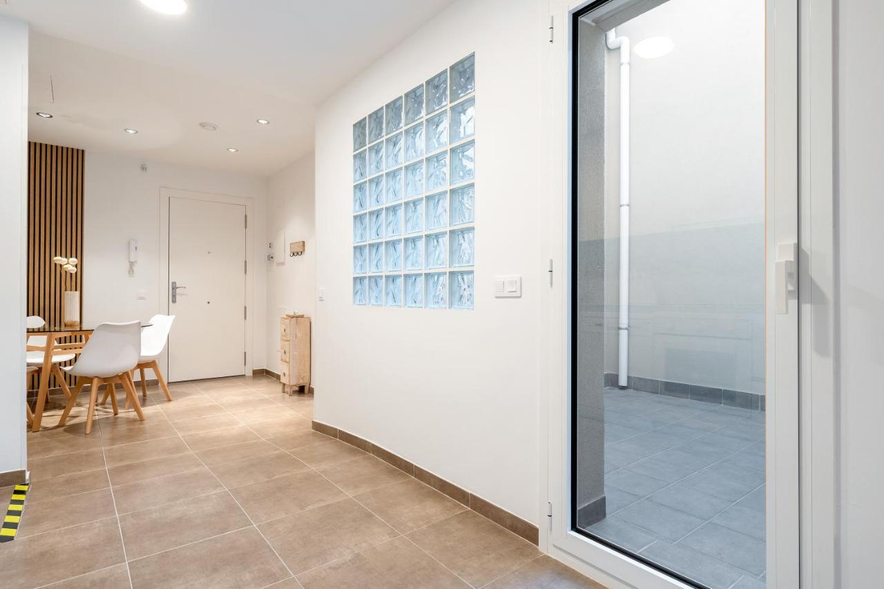 Mabicarent Playa 1 Apartment Калафел Екстериор снимка