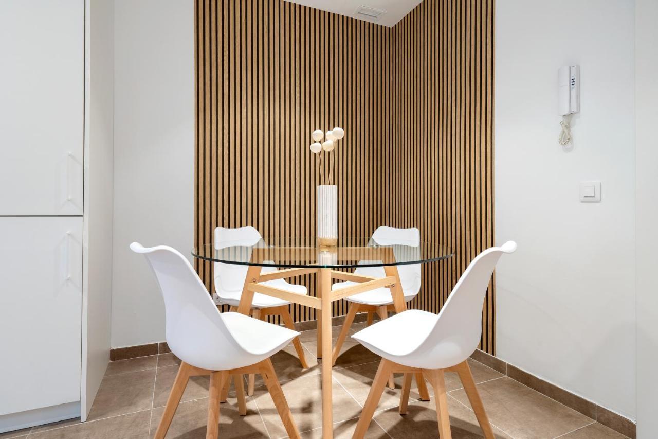 Mabicarent Playa 1 Apartment Калафел Екстериор снимка