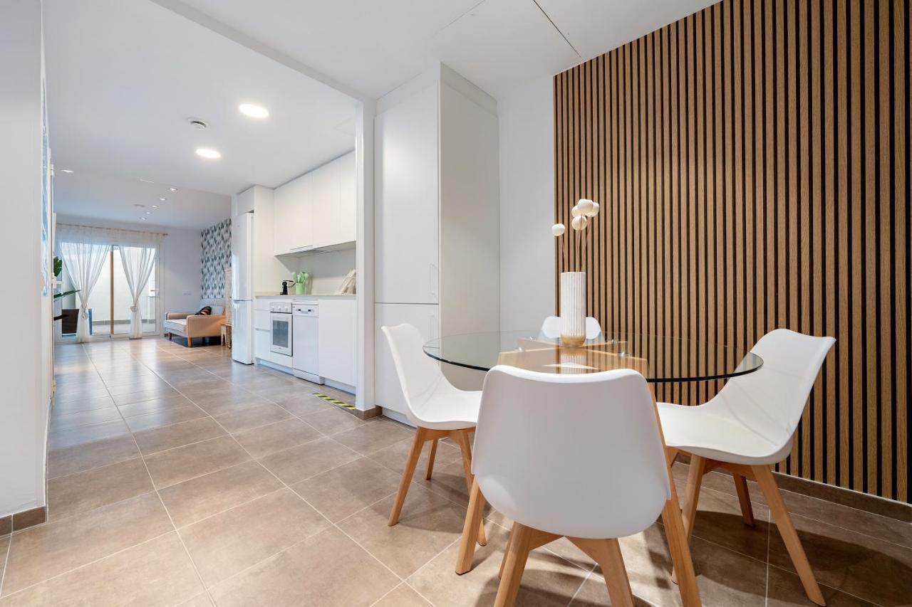 Mabicarent Playa 1 Apartment Калафел Екстериор снимка