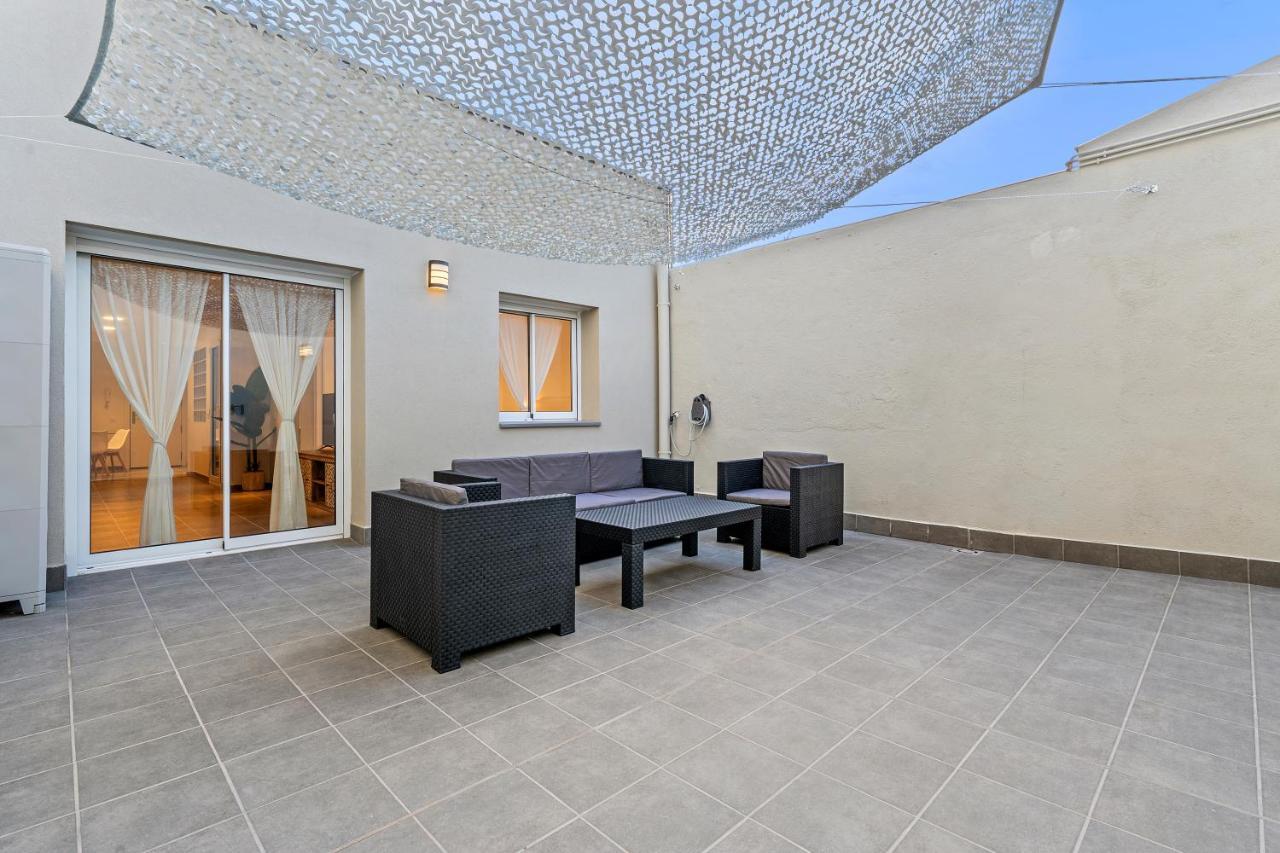 Mabicarent Playa 1 Apartment Калафел Екстериор снимка